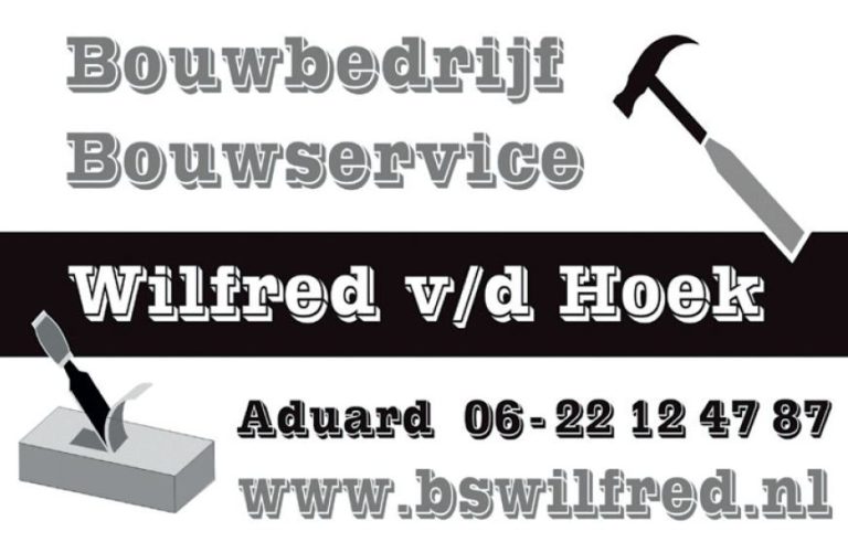 Bouwservice van der Hoek
