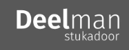 Stucadoorsbedrijf & afwerkingsbedrijf Deelman