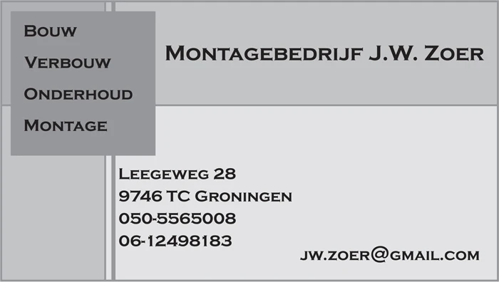 JW Zoer